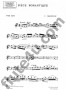 Chaminade, C :: Piece Romantique