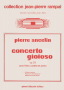Ancelin, P :: Concerto Gioioso, op. 33