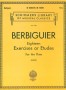 Berbiguier, BT :: Eighteen Exercises or Etudes
