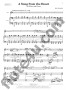Ewazen, E :: A Song from the Heart