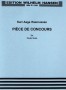 Rasmussen, KA :: Piece de Concours