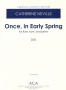 Neville, C :: Once, in Early Spring