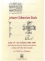 Bach, JS :: Suite No. 2 en Si menor, BWV 1067 [Suite No. 2 in B Minor]