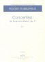 Stubblefield, R :: Concertino, op. 9