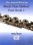 Various :: Blocki Flute Method: Supplemental Duets - Book 1