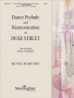 Burkhardt, M :: Dance Prelude and Harmonizations on Duke Street