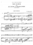 Gaubert, P :: Nocturne and Allegro Scherzando