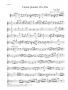 Haydn, J :: Floten Quartett I Es-Dur [Flute Quartet No. 1 in E flat major]