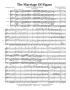 Mozart, WA :: The Marriage of Figaro, 2nd Ed. (Overture)