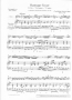 Bach, CPE :: Hamburger Sonate G-Dur [Hamburger Sonata in G Major]