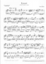 Benda, F :: Konzert e-Moll [Concerto in E minor]