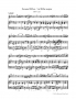 Score - Sonata in B-flat major - Largo