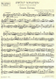 12 Sonatas Op. 1 Vol. 4 Flute