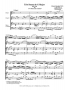 Score - Trio Sonata in G Major