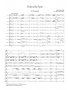 Pulcinella Suite Score  Page 1