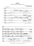 Adagio from Flute Concerto in G Major Page 1