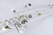 Pearl Bass Flute PFB-305
