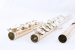 Powell - Conservatory Flute Aurumite 9K (New)