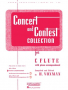Various :: Concert and Contest Collection: Flute - Piano Accompaniment