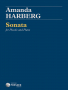 Harberg, A :: Sonata