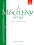 Rose, M :: A Miscellany for Flute Book I