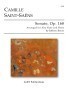 Saint-Saens, C :: Sonate, op. 168