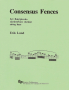 Lund, E :: Consensus Fences