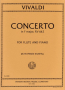 Vivaldi, A :: Concerto in F major, RV 442