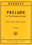 Debussy, C :: Prelude to 'The Afternoon of a Faun'
