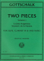 Gottschalk, LM :: Two Pieces Volume I