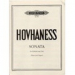 Hovhaness, A :: Sonata
