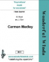 Bizet, G :: Carmen Medley