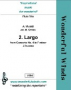 Vivaldi, A :: Largo (Winter)