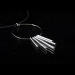 Necklace - Silver Chime