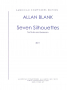 Blank, A :: Seven Silhouettes