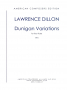 Dillon, L :: Dunigan Variations