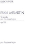 Melartin, E :: Sonata op. 135