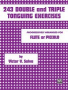 Salvo, V :: 243 Double and Triple Tonguing Exercises