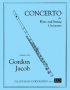 Jacob, G :: Concerto