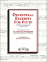 Various :: Orchestral Excerpts for Flute
