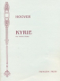 Hoover, K :: Kyrie