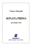 Margola, F :: Sonata Prima