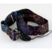 Lanyard - Black with Rainbow Music Notes