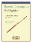 Berbiguier, BT :: Trio for Flutes Op. 51, No. 1