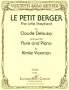 Debussy, C :: Le Petit Berger [The Little Shepherd]