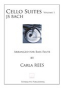 Bach, JS :: Cello Suites: Volume 1