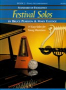 Various :: Standard of Excellence Festival Solos Book 2 Piano Accompaniment