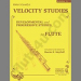 Cavally, R :: Velocity Studies - Developmental and Progressive Studies Book 3