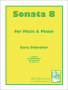 Schocker, G :: Sonata No. 8