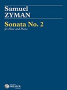 Zyman, S :: Sonata No. 2